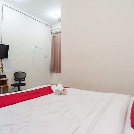 Reddoorz Plus Near Rs Pmi Bogor Eksteriør bilde