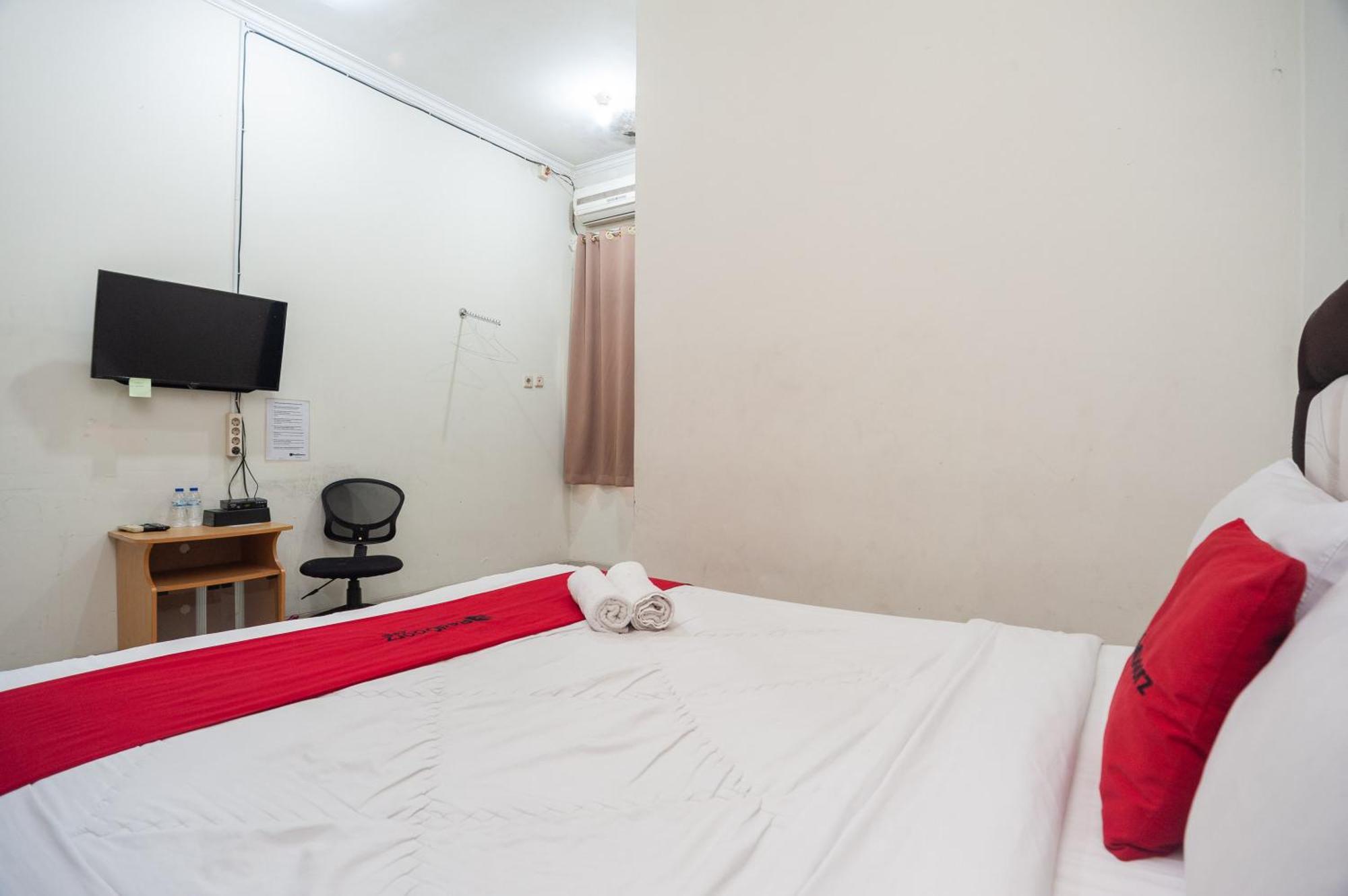 Reddoorz Plus Near Rs Pmi Bogor Eksteriør bilde
