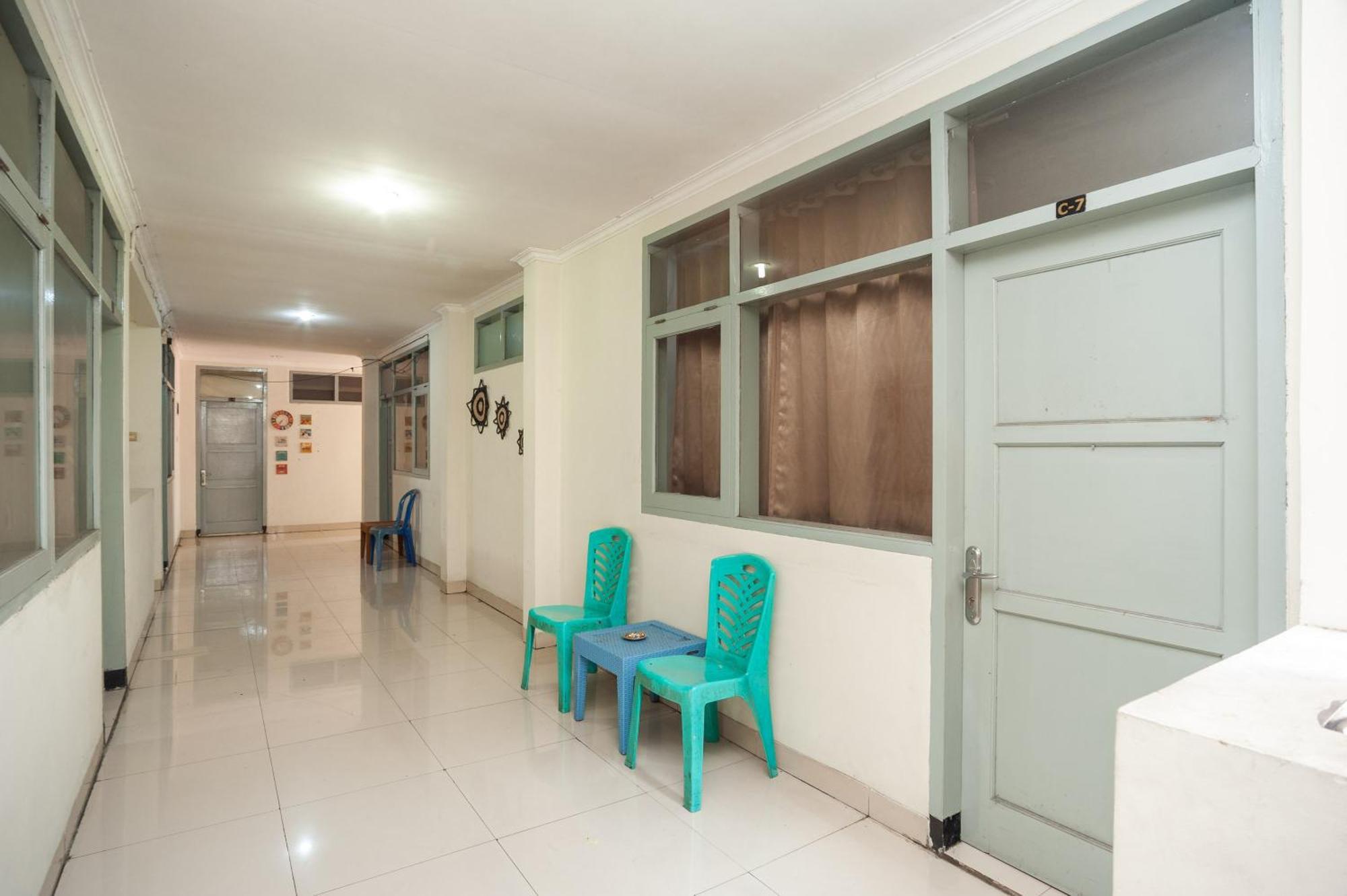 Reddoorz Plus Near Rs Pmi Bogor Eksteriør bilde